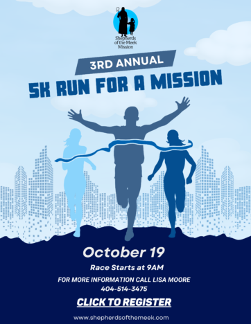 5K Run For A Mission